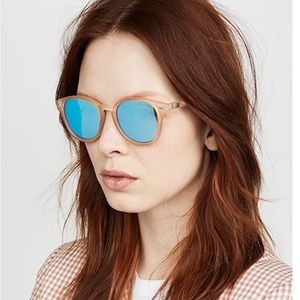 NTW Le Specs Bandwagon Sunglasses